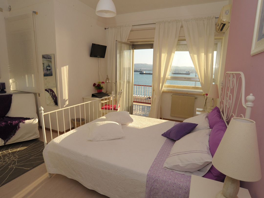 Augusta酒店住宿-B&B Mare di Augusta