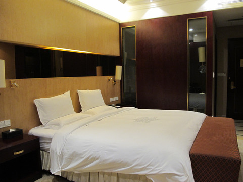 太原万达广场云顶丽呈酒店主图