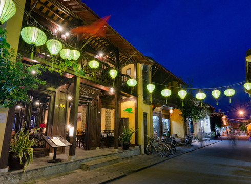 Green Mango Hoi An主图