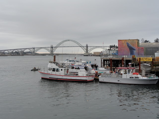 Newport's Historic Bayfront-纽波特必去景点
