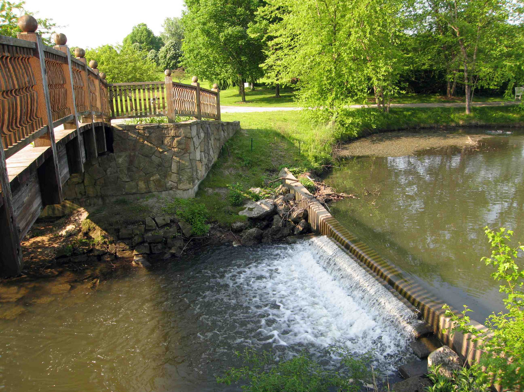 Toledo Botanical Garden-托莱多必去景点