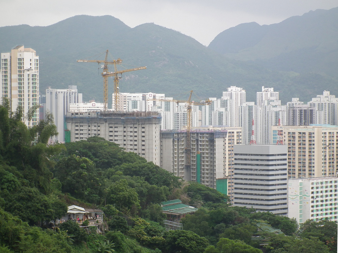 万佛寺-香港必去景点