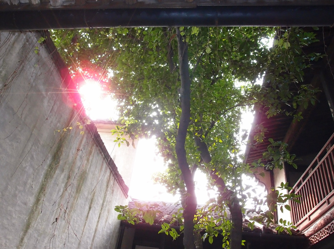 鲁迅故里-绍兴市必去景点