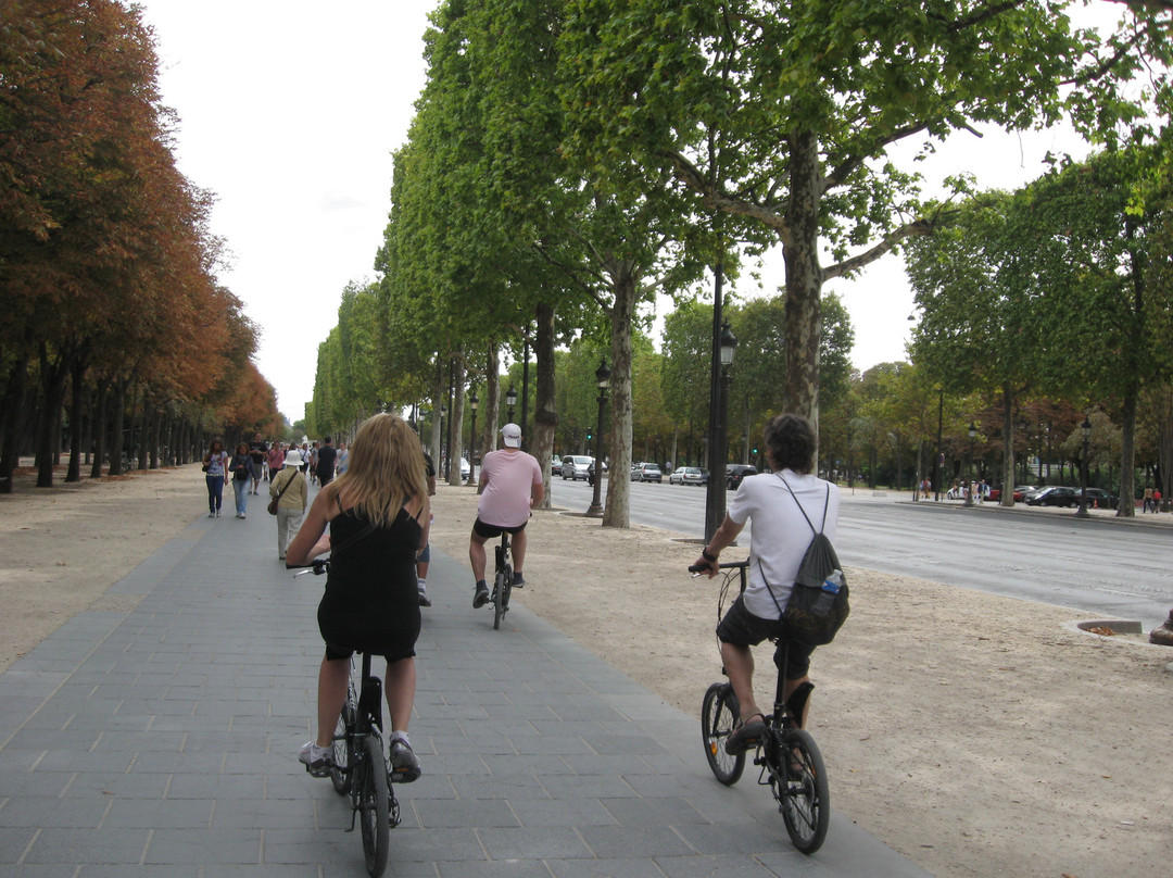 Paris Small Bike Tours景点图片
