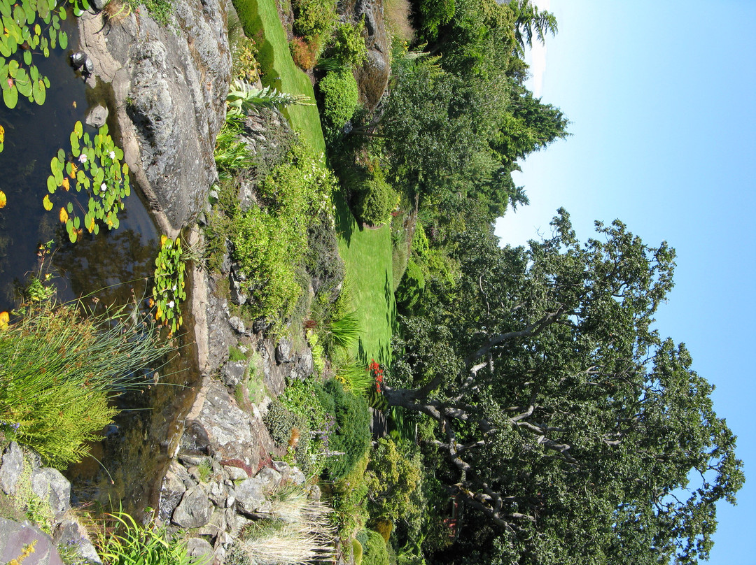 Abkhazi Garden景点图片