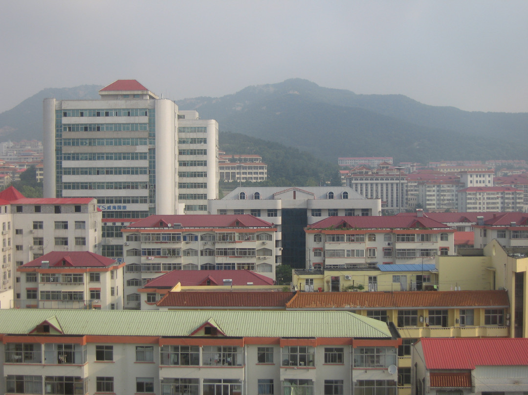 威海卫大厦主图