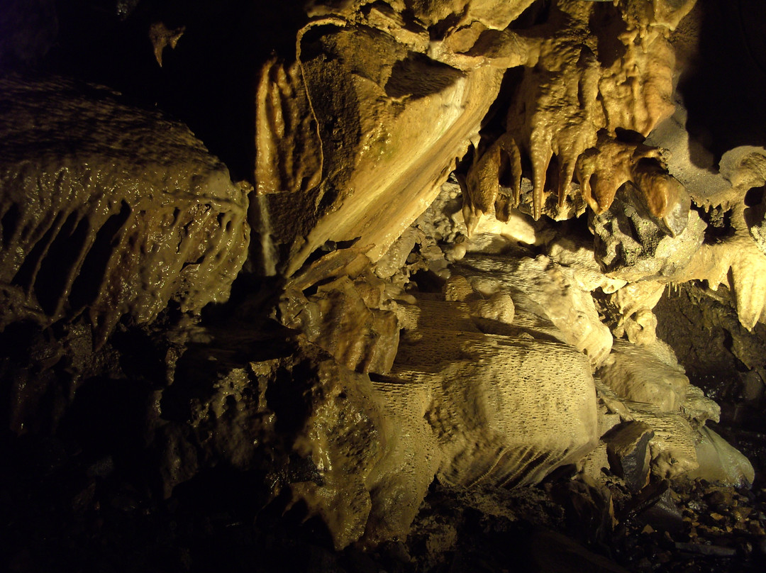 Doolin Cave-杜林必去景点