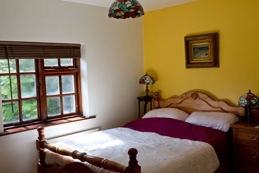 Glendalough Village酒店住宿-Derrymore House