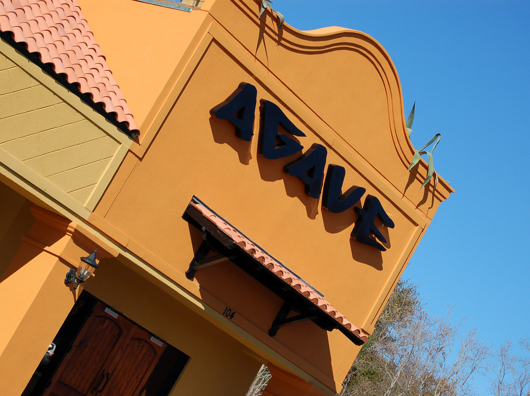 Agave Cocina Mexicana & Tequila Bar