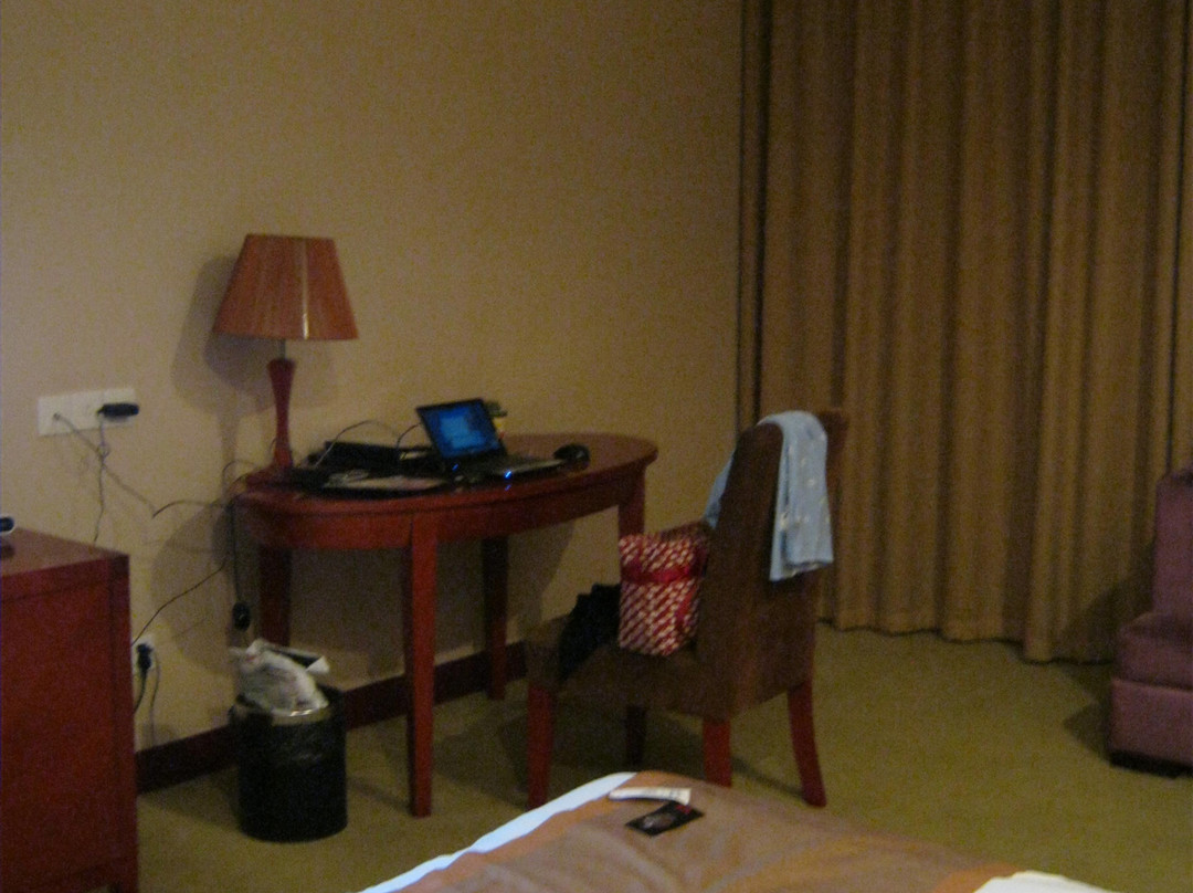 北仑天港大酒店主图