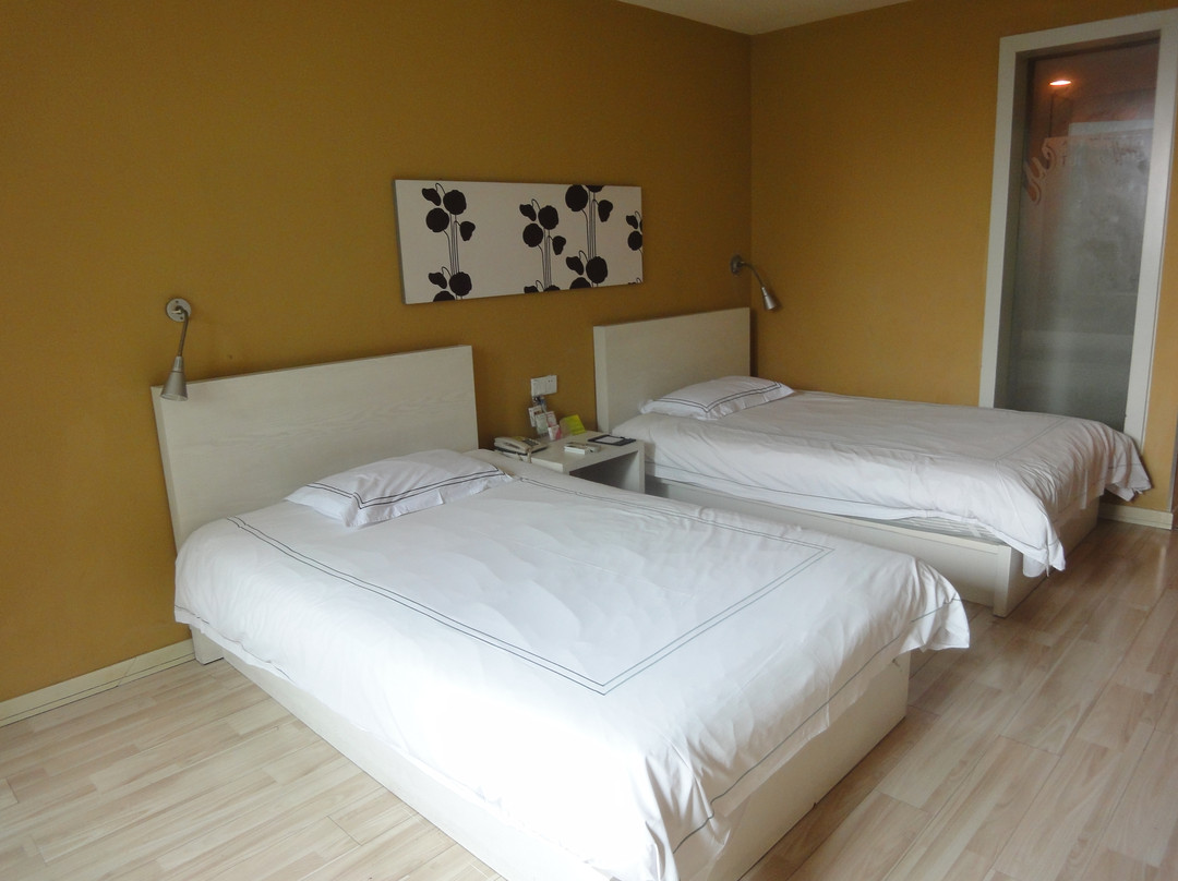 邵阳今天酒店红旗店主图