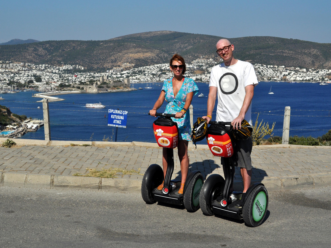 Bodrum Segway Riding景点图片