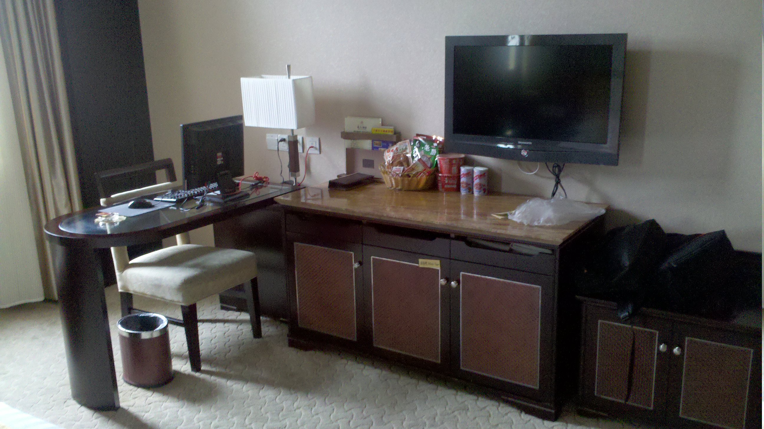 舜杰大酒店-客卧