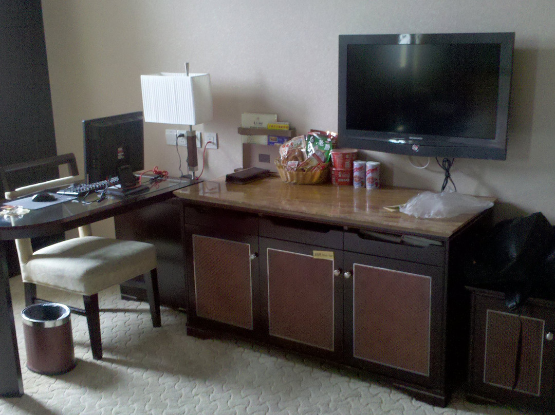 舜杰大酒店主图