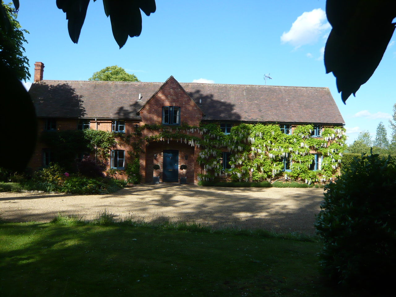 The Coach House-官方