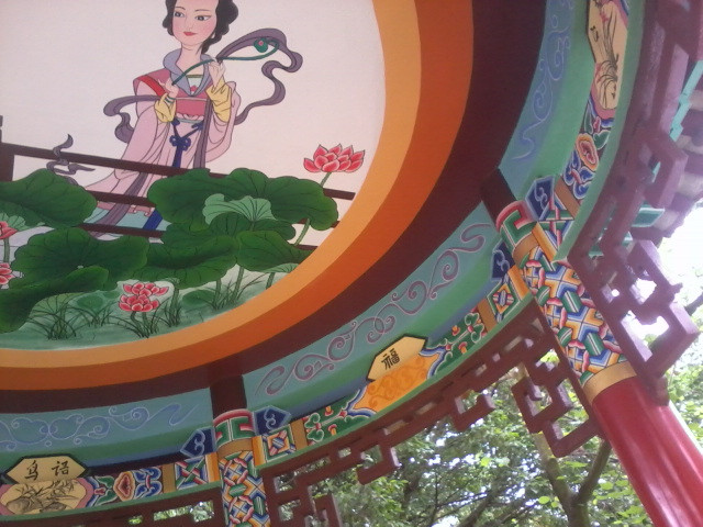 开远南桥景点图片