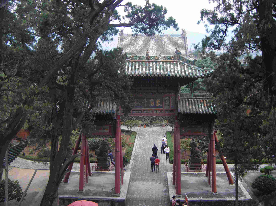 关帝庙-运城市必去景点