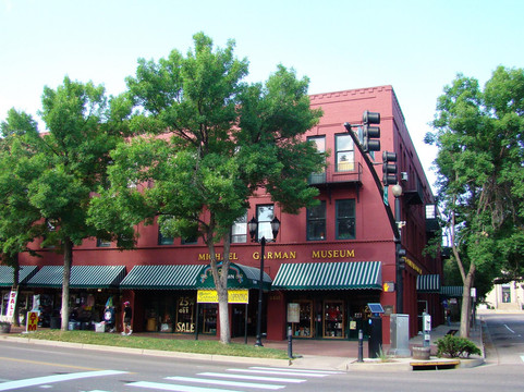 Michael Garman Museum & Gallery-科罗拉多斯普林斯必去景点