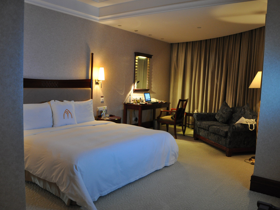 歌德大酒店主图