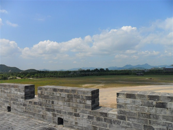 宁波象山影视城-象山县必去景点