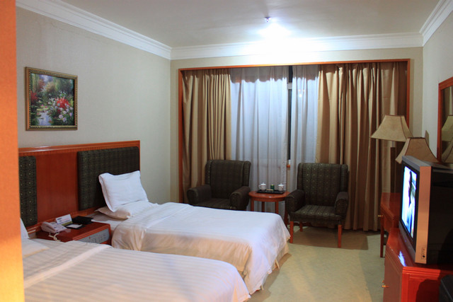 重庆小天鹅宾馆主图