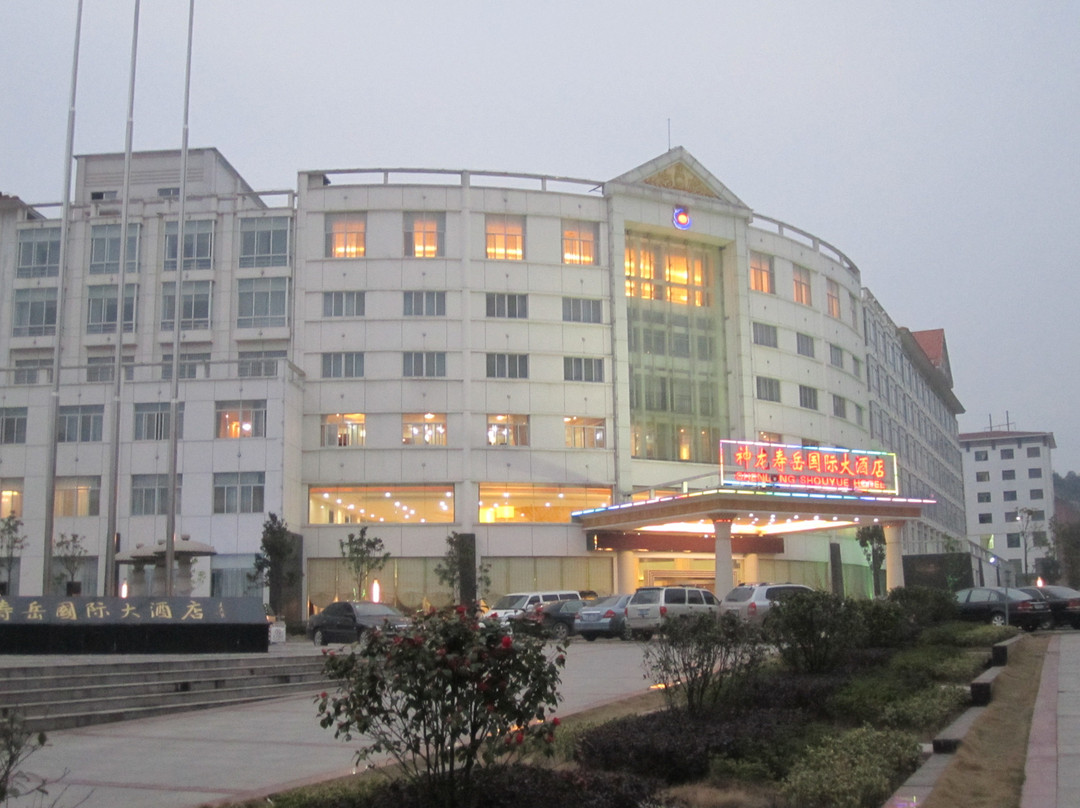 神龙寿岳国际大酒店主图