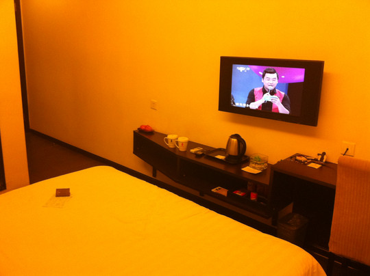 北京桔子酒店亚运村店主图