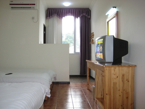 嘉慧天河大酒店主图