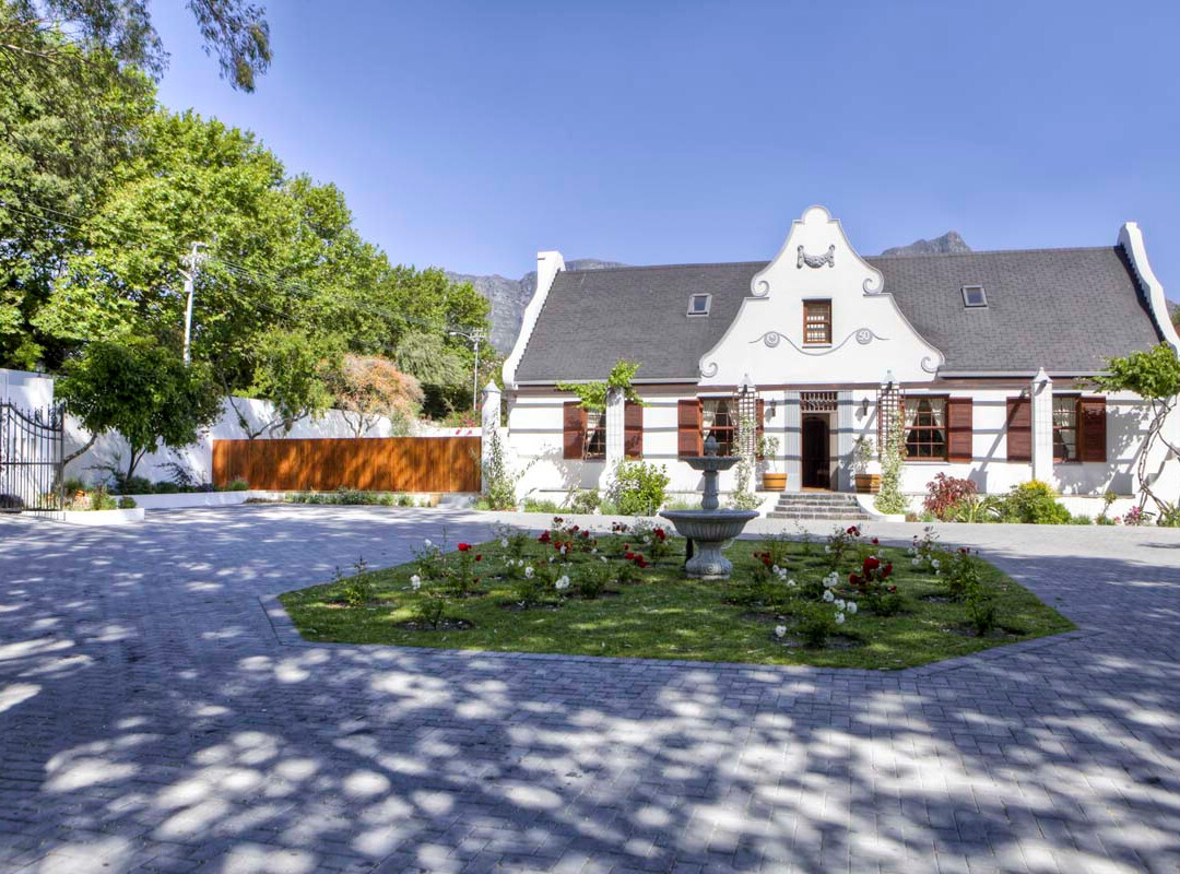 Newlands酒店住宿-The Oak and Vine Guest House