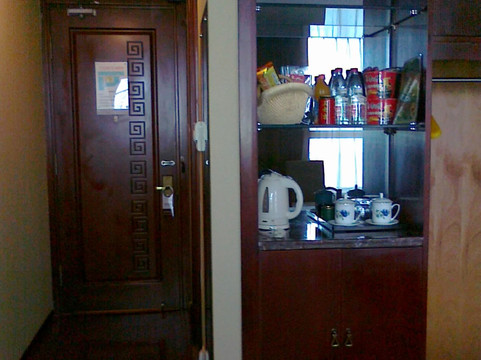 天马大酒店主图