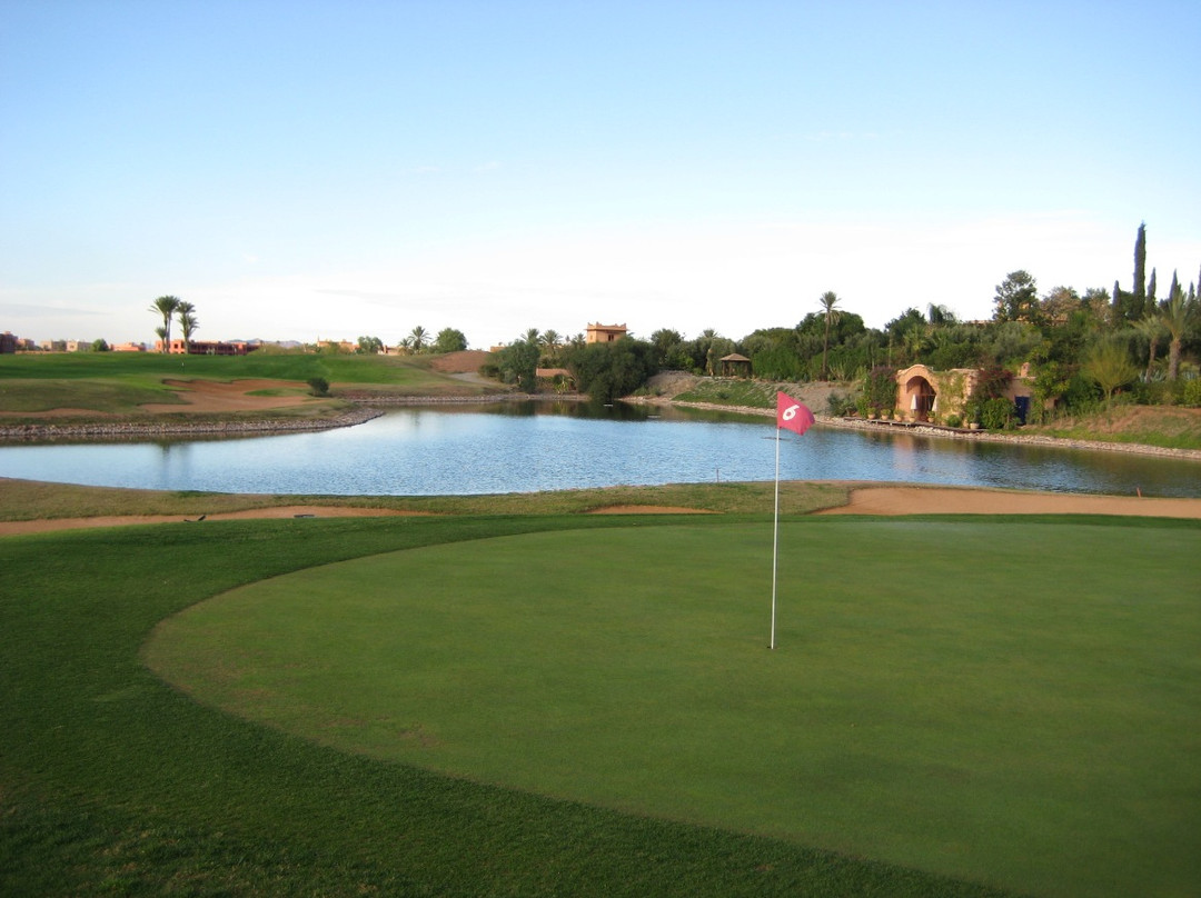 Amelkis Golf Club景点图片