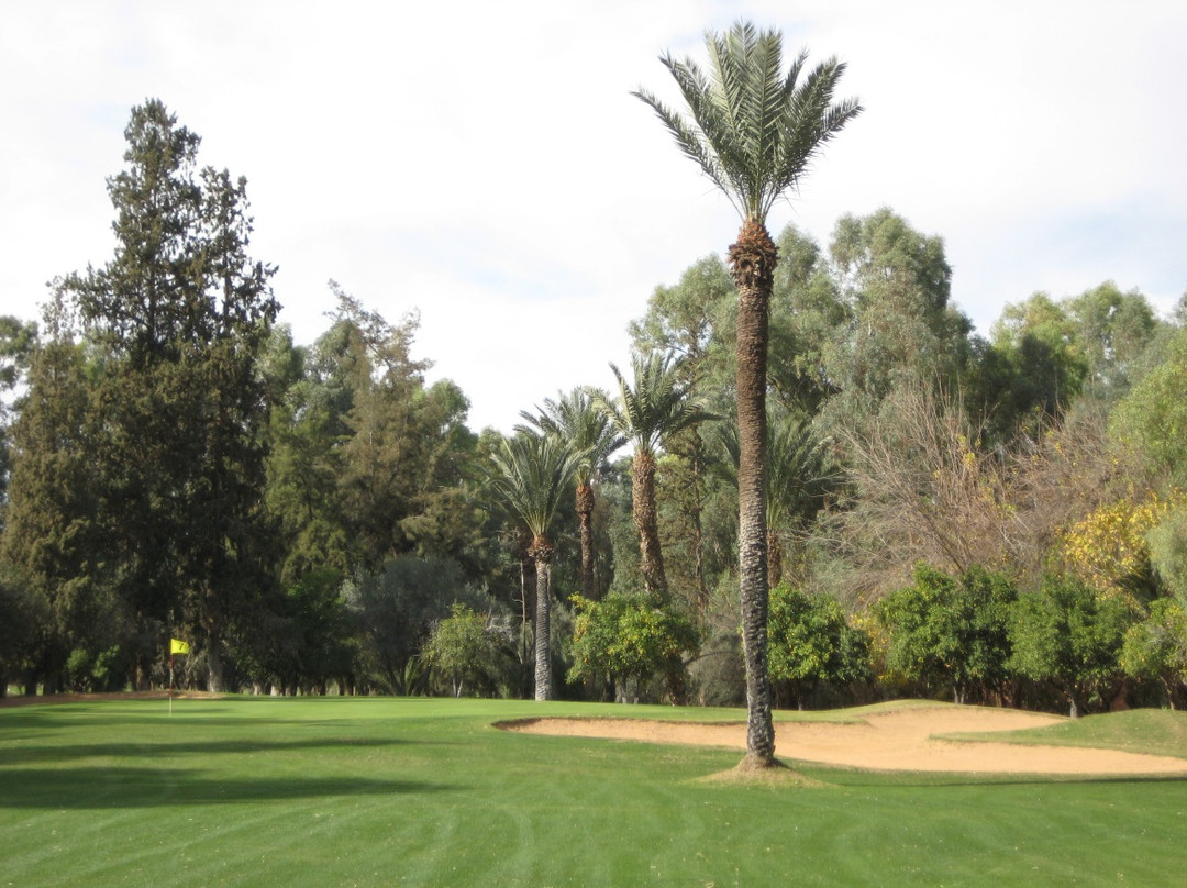Royal Golf Marrakech景点图片