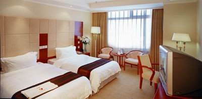 康城建国国际酒店主图