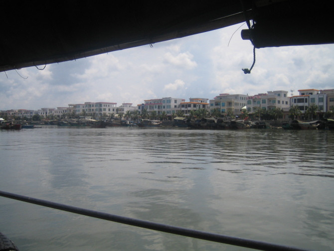 天成台度假村-雷州市必去景点