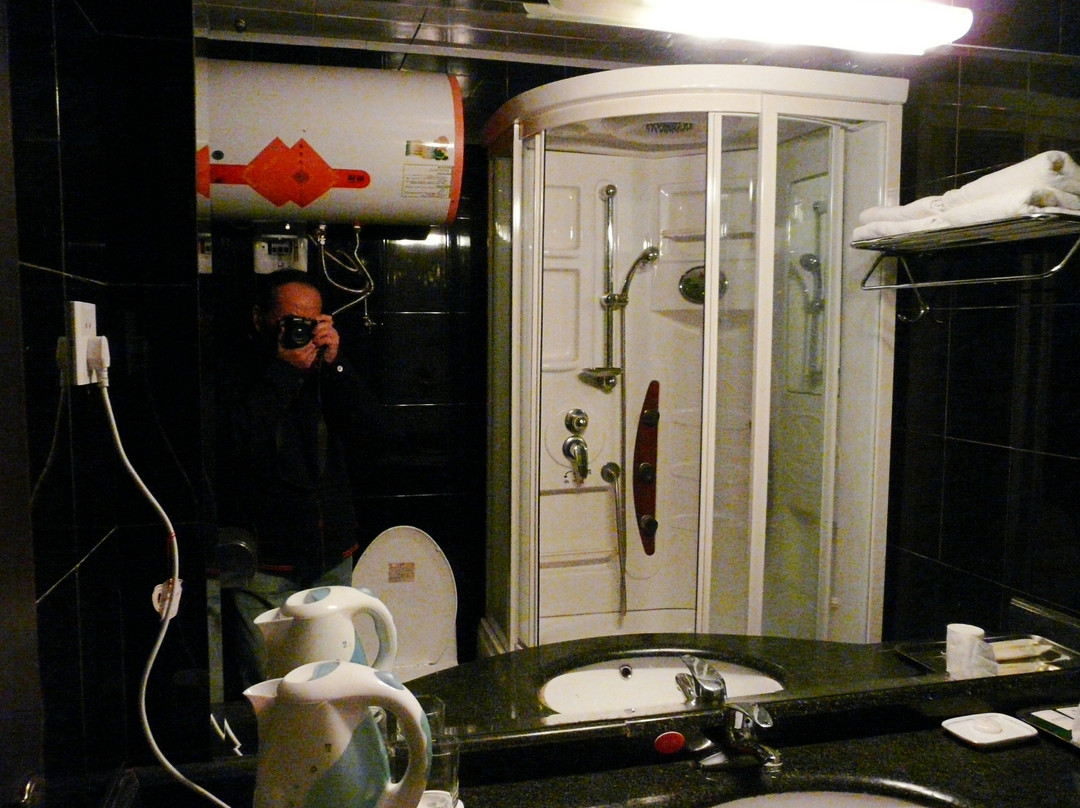 邮政大酒店主图