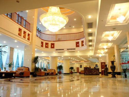 雅斯特酒店(南宁动物园广西大学地铁站店)主图