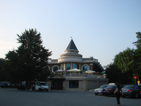 大连棒棰岛宾馆主图