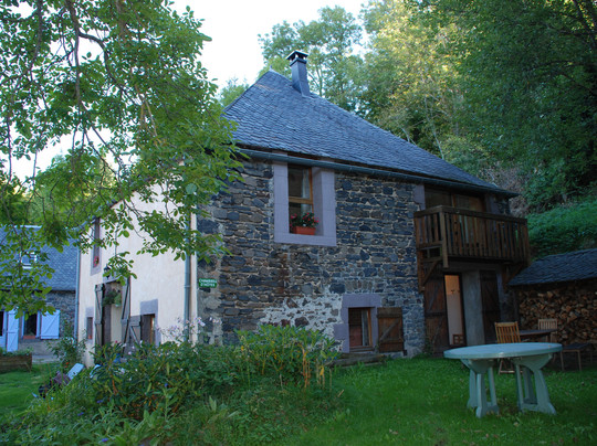 Saint-Bonnet-pres-Orcival酒店住宿-Vareilles  Nature