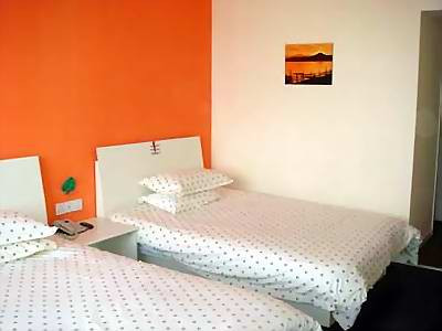 宁波浙江假日之星酒店主图