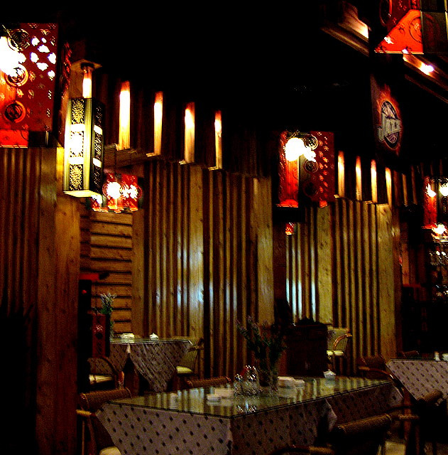 乌鲁木齐野马丝路驿站文化主题沙龙主图