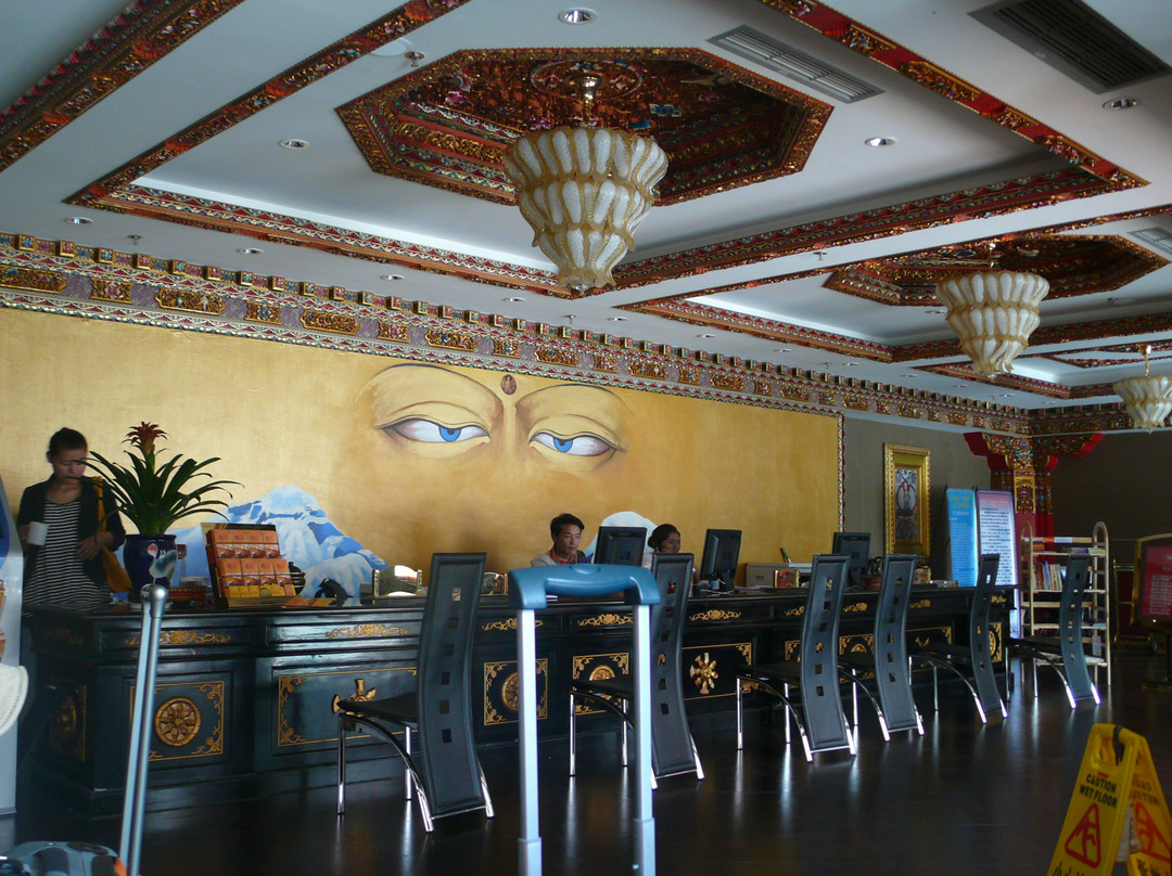 西藏唐卡酒店（大昭寺布达拉宫店）主图