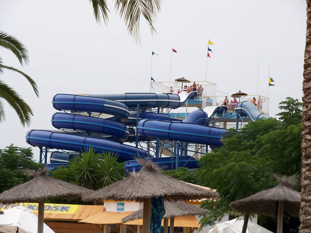 Aqualand Algarve景点图片