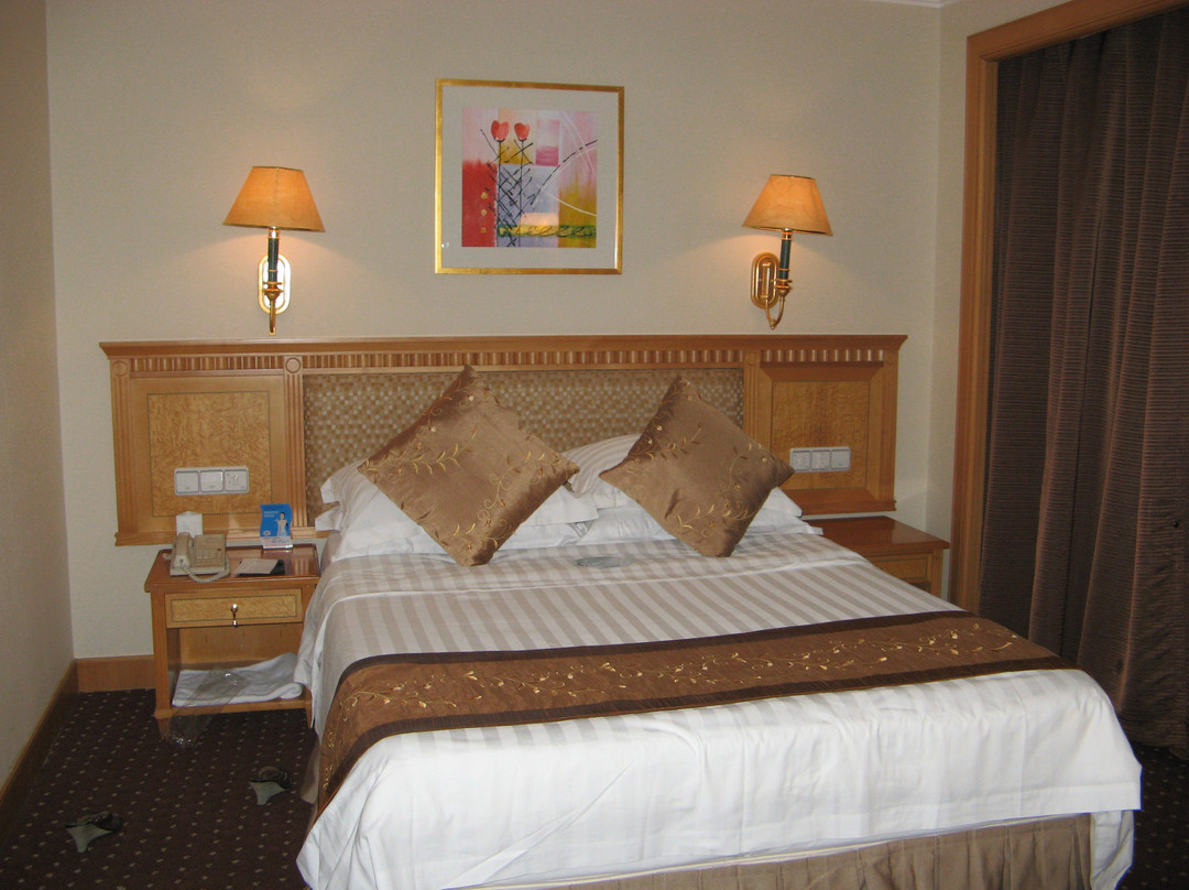 金源阳光酒店主图