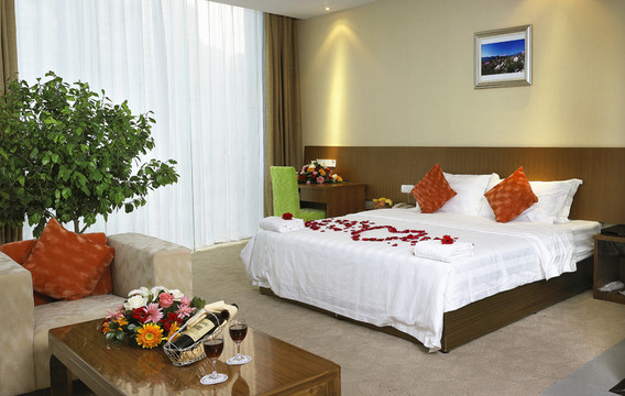 重庆大同荷泰酒店主图