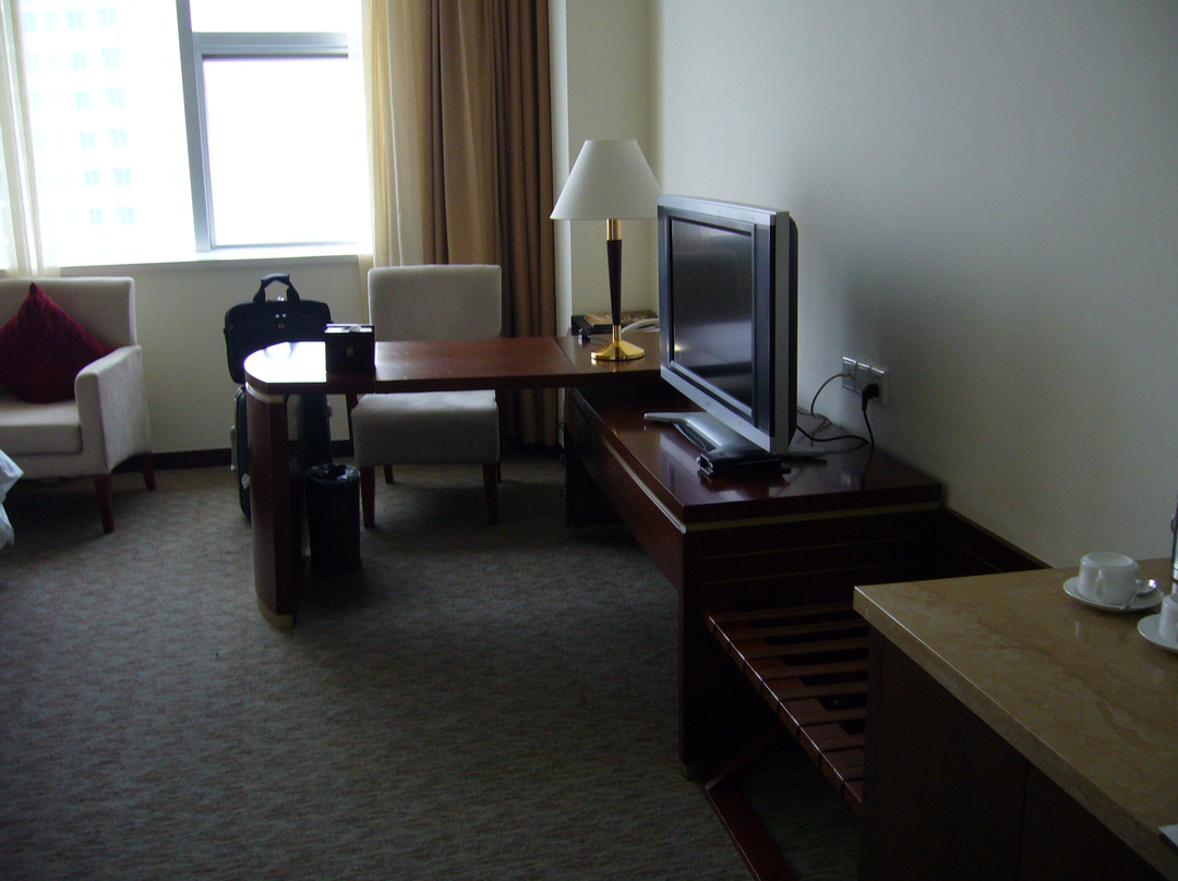 太仓锦江国际大酒店主图