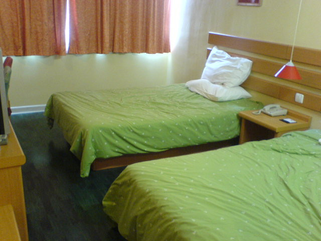 马鞍山如家解放路商业街店主图