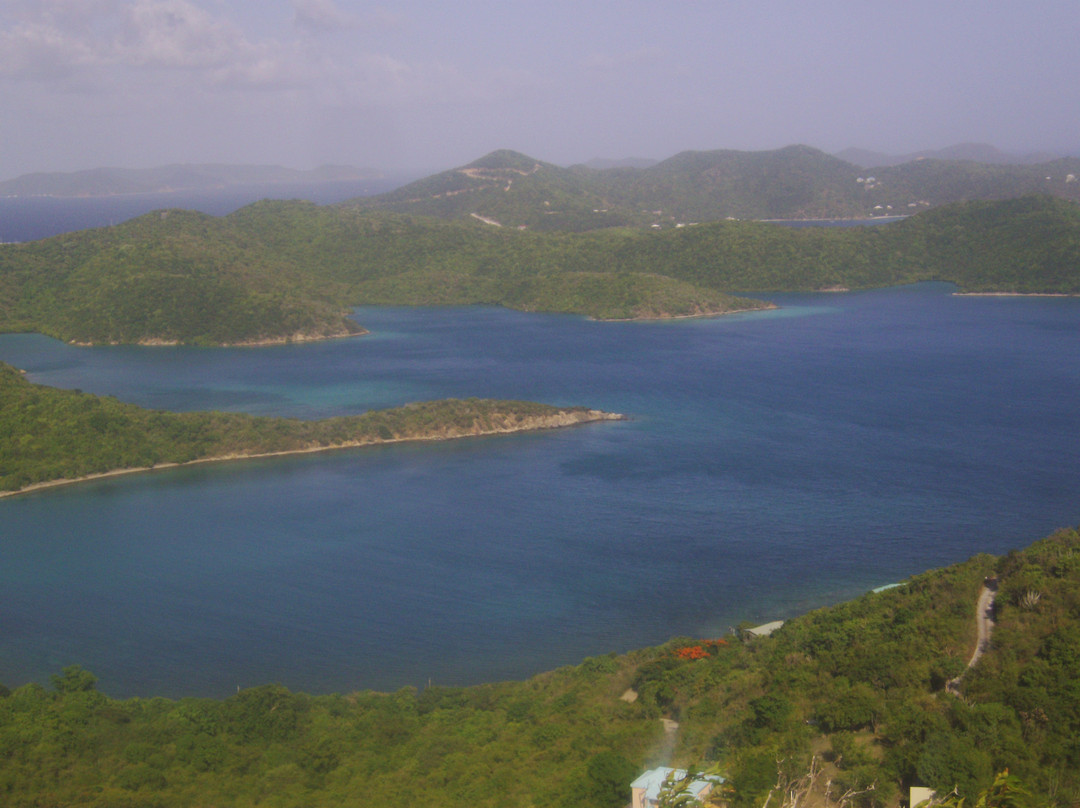 Carolina Corral-Coral Bay必去景点