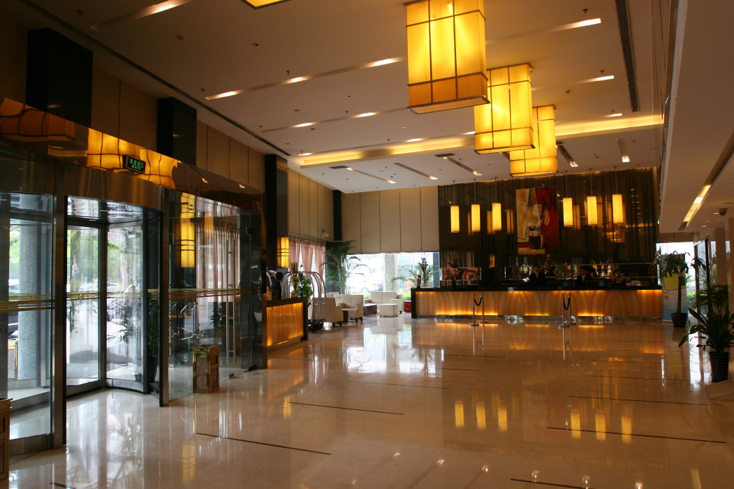 徐汇瑞峰大酒店-客卧