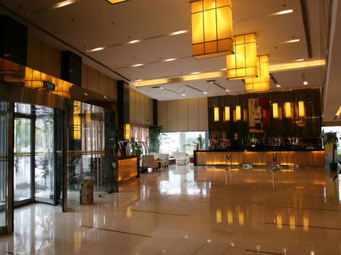 徐汇瑞峰大酒店主图