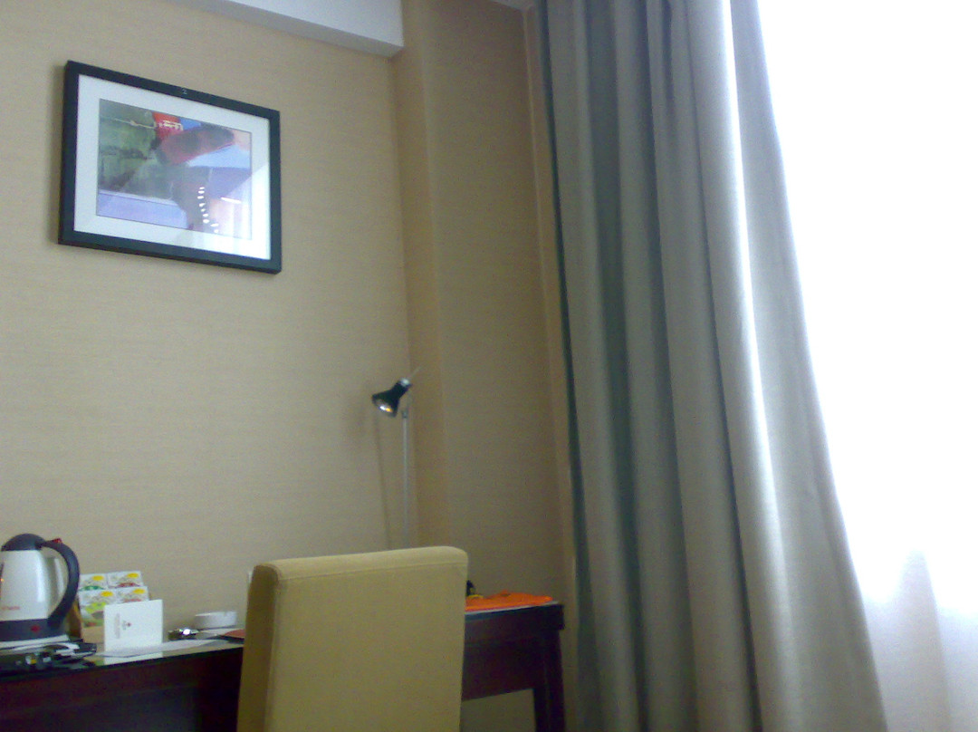 应客精品酒店(杭州西湖中河北路地铁站店)主图